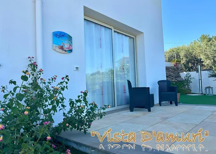 Holiday home Vista D'amuri