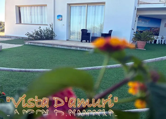 Vista D'amuri Holiday home