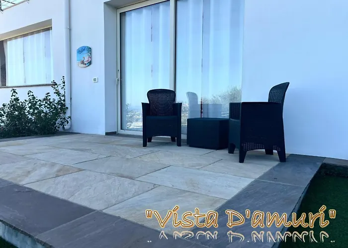 Holiday home Vista D'amuri
